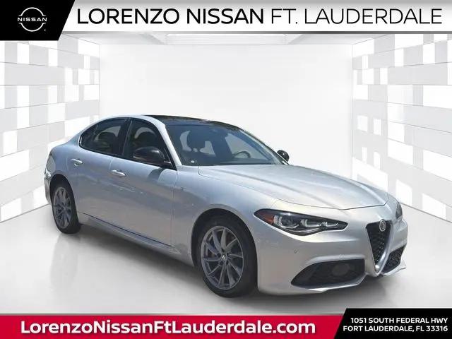 2024 Alfa Romeo Giulia Ti AWD for sale in Fort Lauderdale, FL