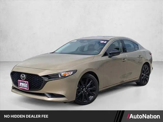 2024 Mazda Mazda3 2.5 Carbon Turbo for sale in Austin, TX