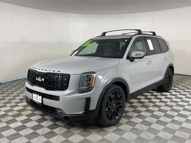 2022 Kia Telluride SX for sale in Bremerton, WA