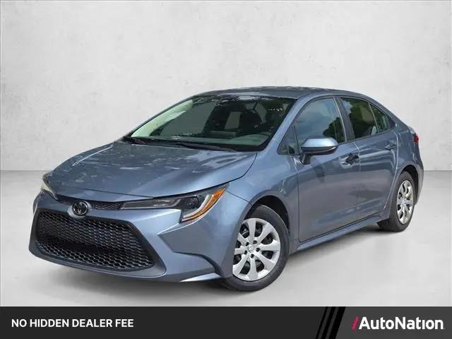 2022 Toyota Corolla LE for sale in Greenacres, FL