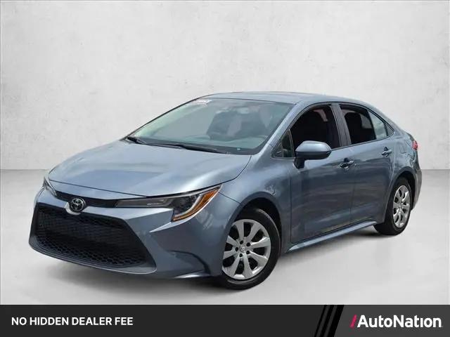 2022 Toyota Corolla LE for sale in Greenacres, FL
