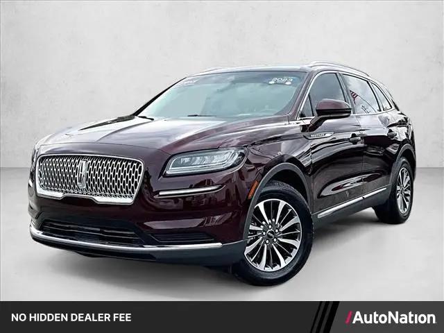 2023 Lincoln Nautilus Standard for sale in Miami, FL