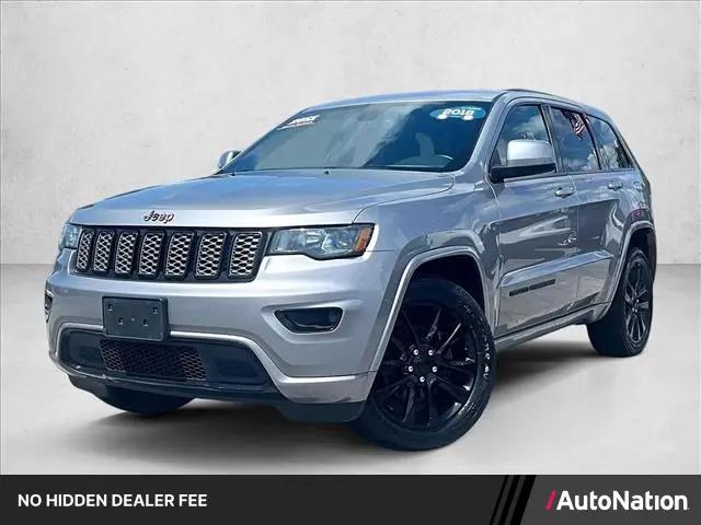 2018 Jeep Grand Cherokee Altitude 4x4 for sale in Miami, FL