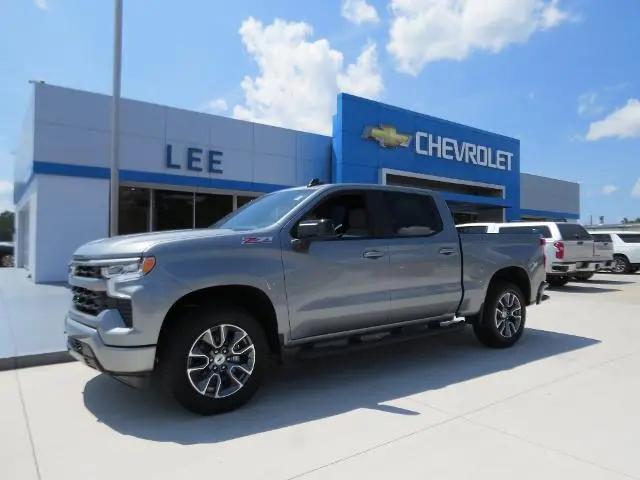 2026 Chevrolet Silverado 1500 4WD Crew Cab Short Bed RST for sale in Washington, NC