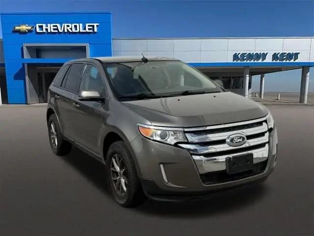 2013 Ford Edge SEL for sale in Evansville, IN