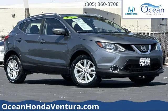 2019 Nissan Rogue Sport SV for sale in Ventura, CA