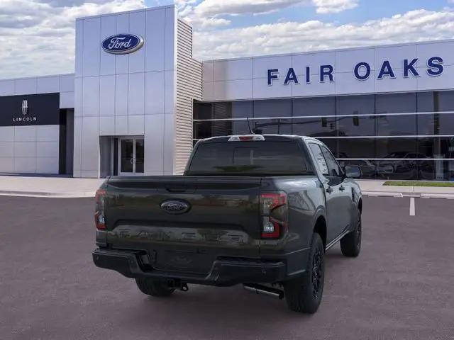 2026 Ford Ranger XLT