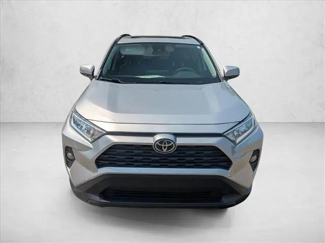 2020 Toyota RAV4 XLE Premium