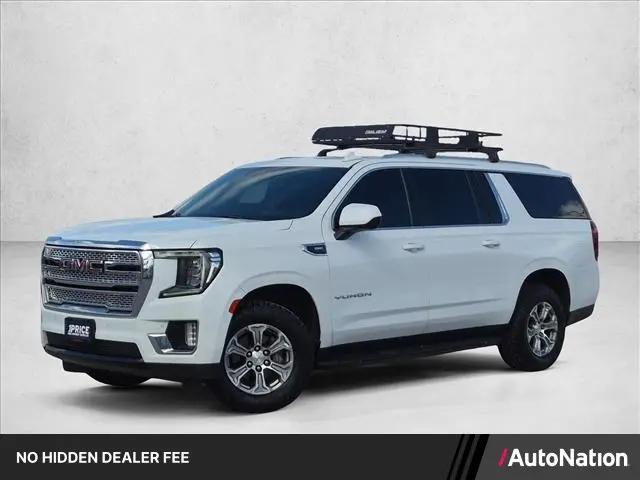 2021 GMC Yukon XL 4WD SLE for sale in Corpus Christi, TX