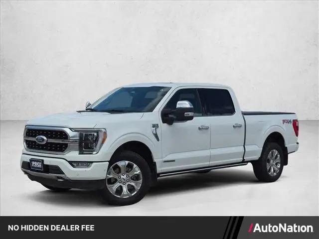 2021 Ford F-150 Platinum for sale in Corpus Christi, TX