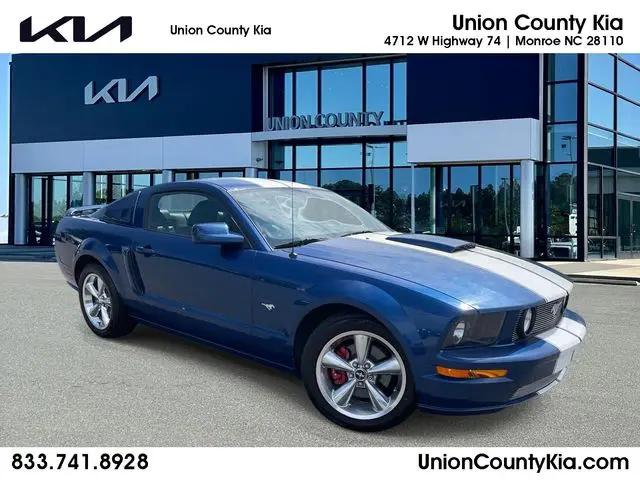 2008 Ford Mustang GT Premium for sale in Monroe, NC