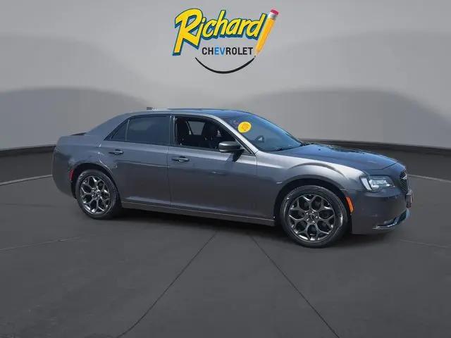 2016 Chrysler 300 300S