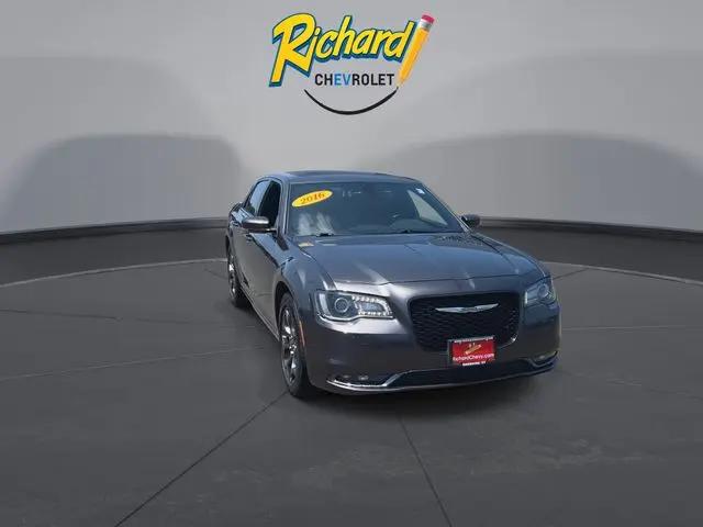 2016 Chrysler 300 300S