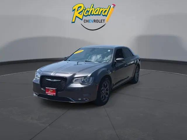 2016 Chrysler 300 300S
