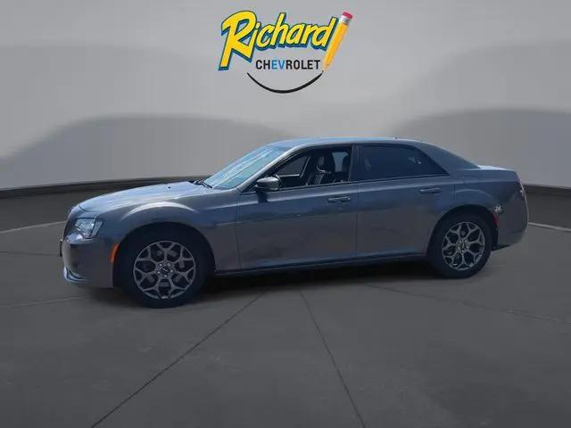 2016 Chrysler 300 300S