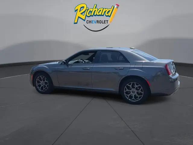 2016 Chrysler 300 300S