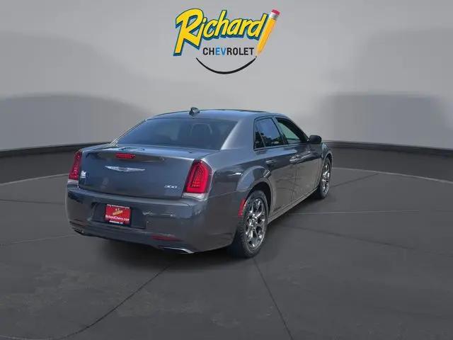 2016 Chrysler 300 300S