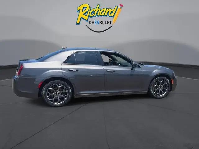 2016 Chrysler 300 300S