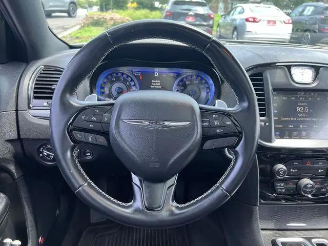 2016 Chrysler 300 300S