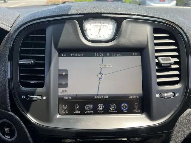 2016 Chrysler 300 300S