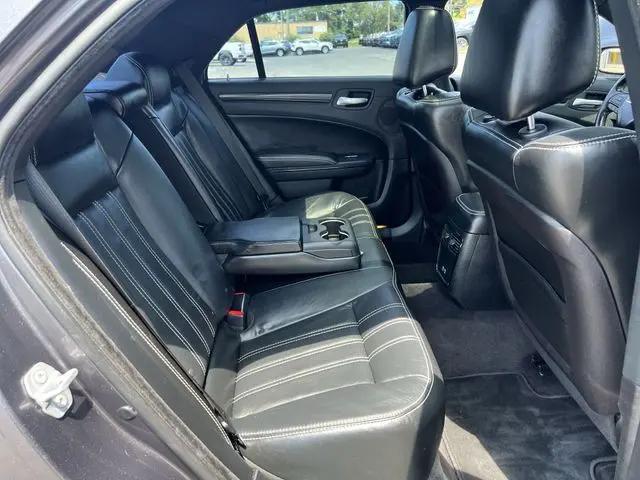 2016 Chrysler 300 300S