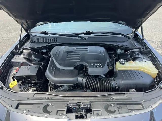 2016 Chrysler 300 300S