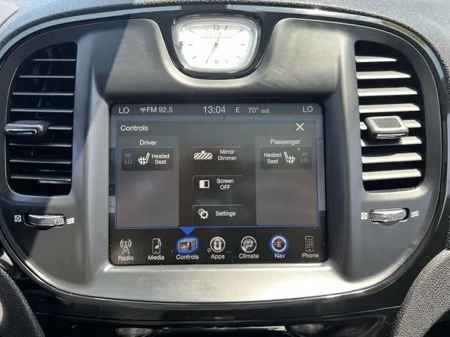 2016 Chrysler 300 300S