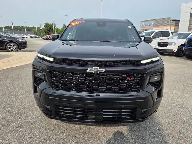 2026 Chevrolet Traverse FWD RS