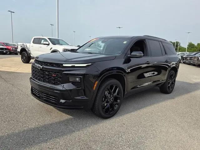 2026 Chevrolet Traverse FWD RS