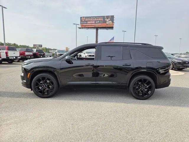 2026 Chevrolet Traverse FWD RS
