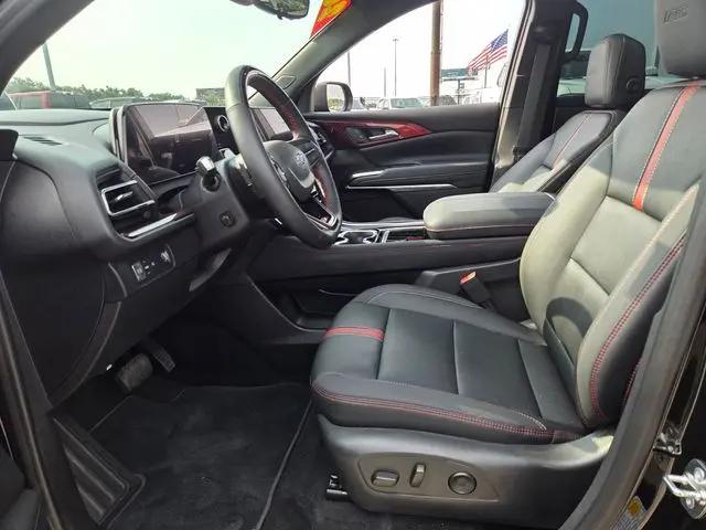 2026 Chevrolet Traverse FWD RS