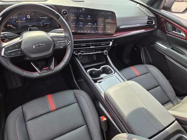 2026 Chevrolet Traverse FWD RS