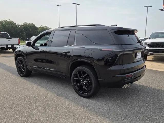 2026 Chevrolet Traverse FWD RS