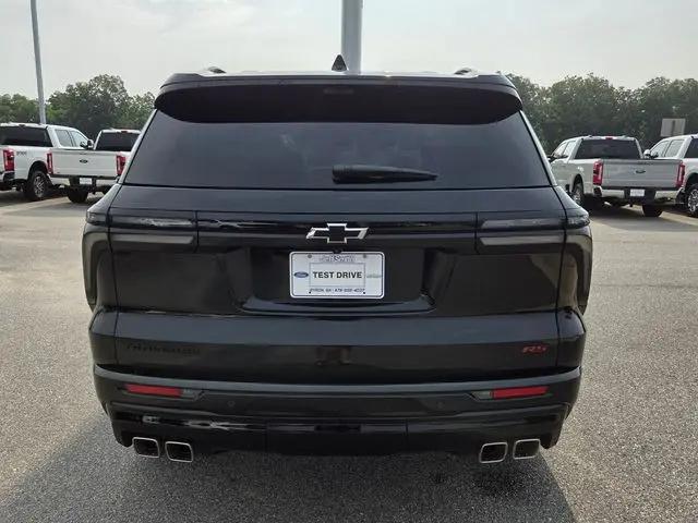 2026 Chevrolet Traverse FWD RS