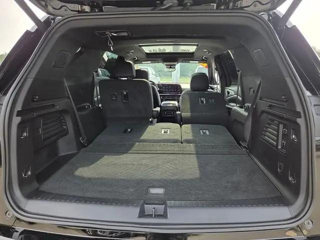 2026 Chevrolet Traverse FWD RS