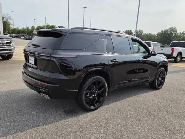 2026 Chevrolet Traverse FWD RS