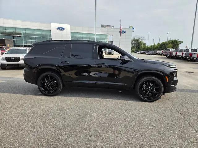 2026 Chevrolet Traverse FWD RS