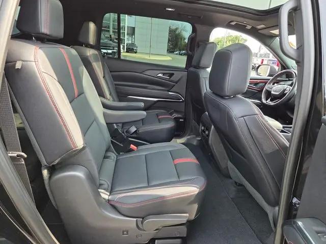 2026 Chevrolet Traverse FWD RS