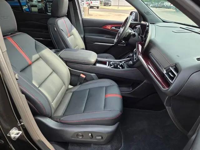2026 Chevrolet Traverse FWD RS