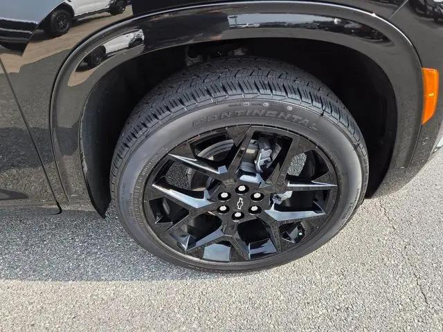 2026 Chevrolet Traverse FWD RS