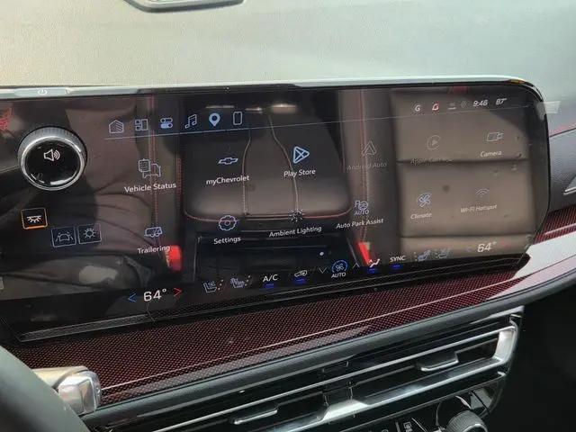 2026 Chevrolet Traverse FWD RS