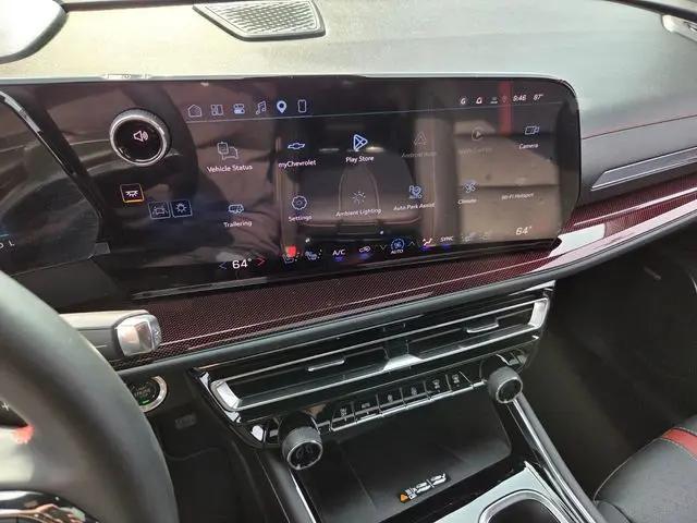 2026 Chevrolet Traverse FWD RS