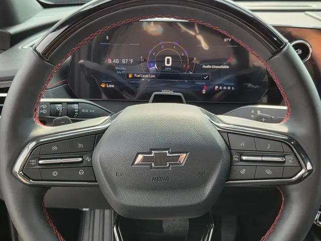 2026 Chevrolet Traverse FWD RS