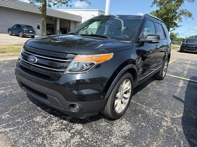 2013 Ford Explorer Limited for sale in Saline, MI