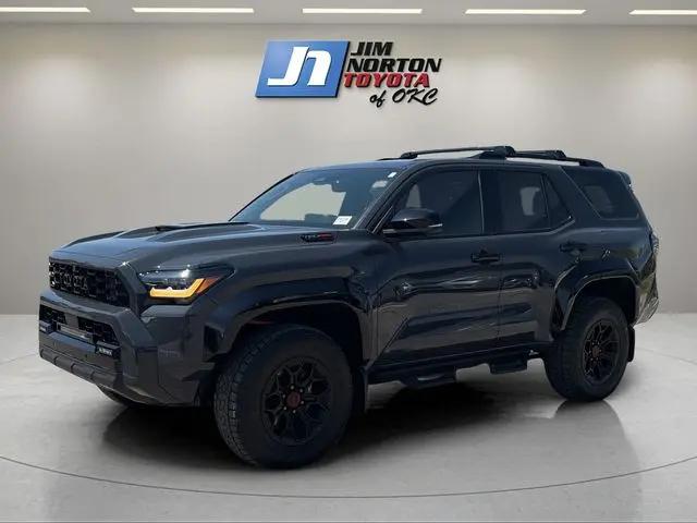 2025 Toyota 4Runner TRD Pro for sale in Oklahoma City, OK