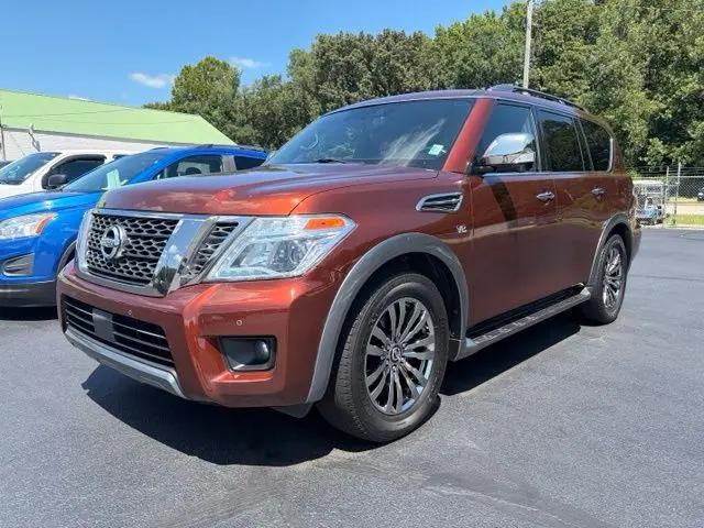 2018 Nissan Armada Platinum for sale in Tupelo, MS