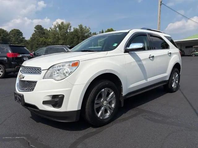 2011 Chevrolet Equinox LT w/1LT for sale in Tupelo, MS