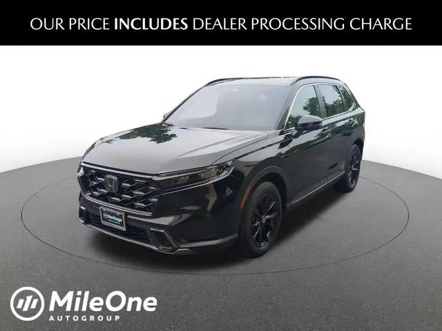 2024 Honda CR-V Hybrid Sport-L for sale in Fallston, MD