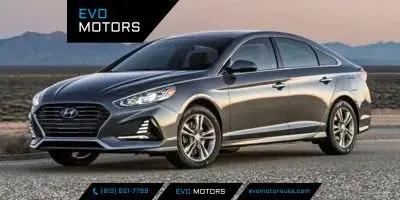 2019 Hyundai Sonata SEL for sale in Seffner, FL