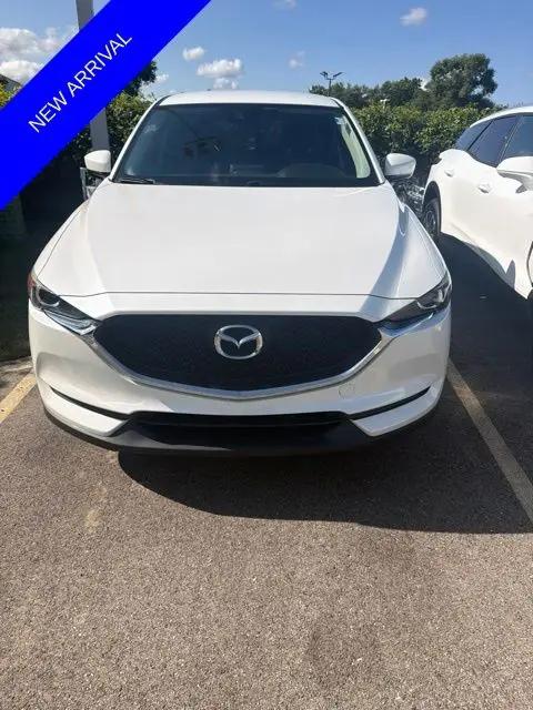 2019 Mazda CX-5 Sport for sale in Libertyville, IL